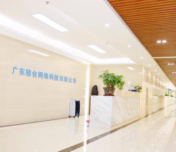 数字经济浪潮中的护航者 广东桔合网络科技的信息服务之道